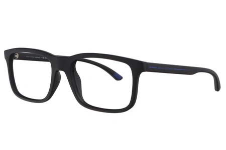 exchange, AX 3125U, vyrams, stačiakampis, plastmasinis