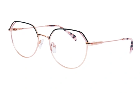 trendy, GF 1293, moterims, ovalus, metalas