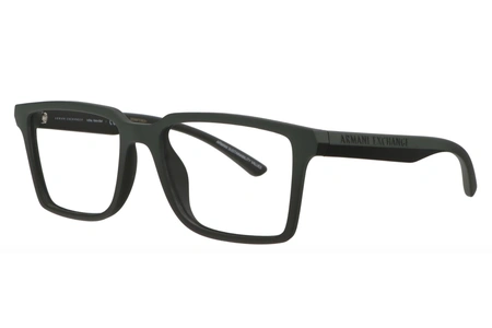 exchange, AX 3129U, vyrams, stačiakampis, plastmasinis