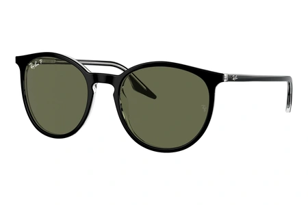 rayban, 0RB 2204, unisex, stačiakampis, plastmasinis