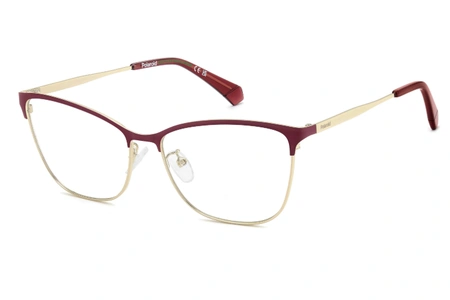 polaroid, PLD D584/G, moterims, stačiakampis, metalas