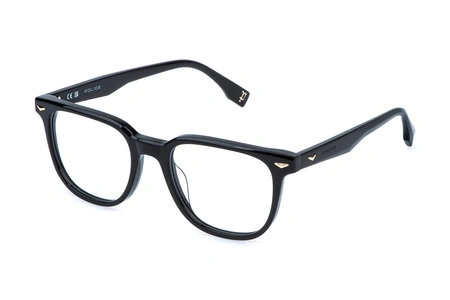 police, PL R65, vyrams, ovalus, plastmasinis