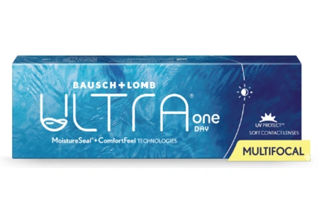 ULTRA® One Day Multifocal (60P)