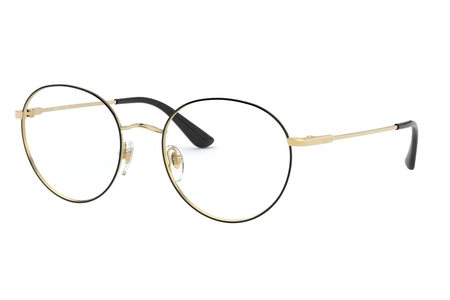 vogue, VO 4177, moterims, ovalus, metalas