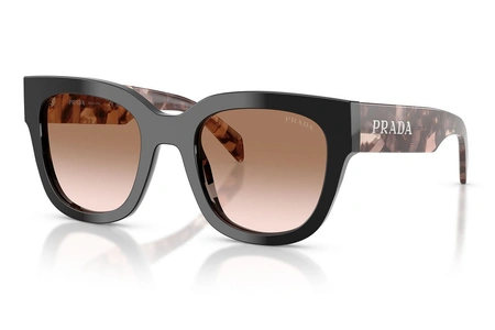 prada, PR C04S, moterims, stačiakampis, plastmasinis