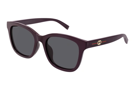 gucci, GG 1984SK, moterims, stačiakampis, plastmasinis