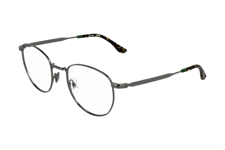 lacoste, L 2315, moterims, stačiakampis, metalas
