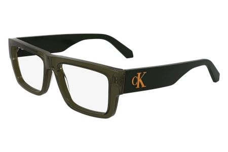 ckjeans, CKJ 24634, moterims, kvadratas, plastmasinis