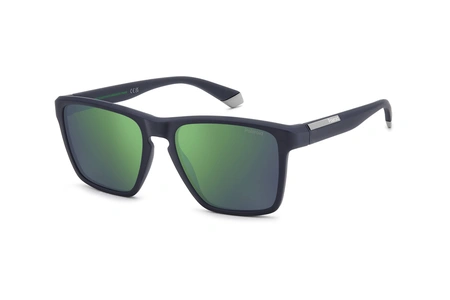 polaroid, PLD 2167/S, vyrams, stačiakampis, plastmasinis