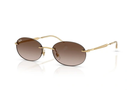 rayban, RB 3767, moterims, ovalus, metalas