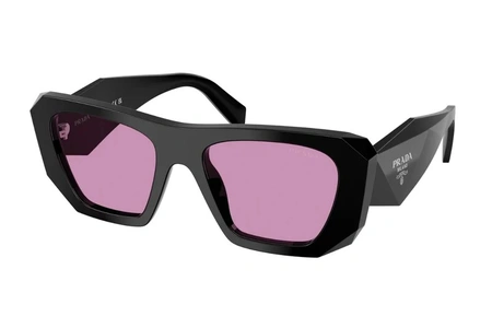 prada, PR B18S, moterims, stačiakampis, plastmasinis