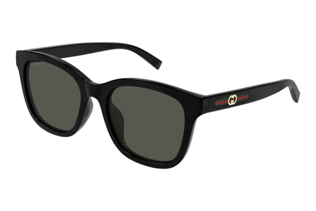 gucci, GG 1984SK, moterims, kvadratas, plastmasinis