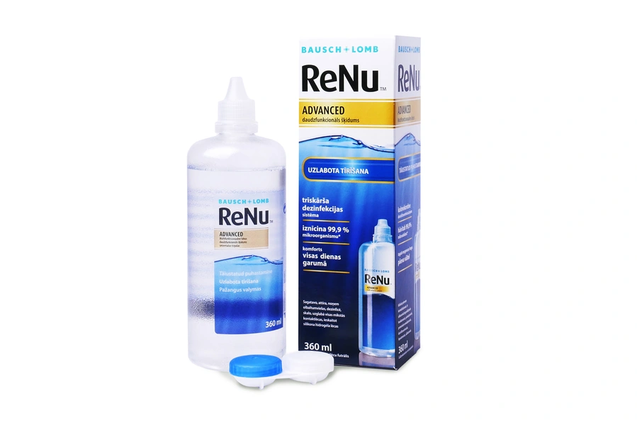 Renu Advanced 360 ml