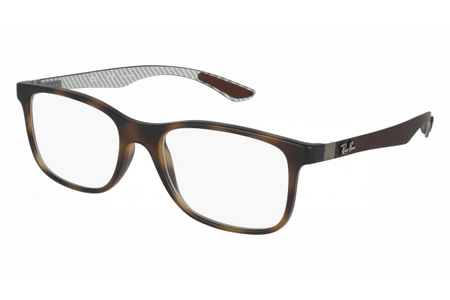 rayban, RX 8903, vyrams, kvadratas, plastmasinis