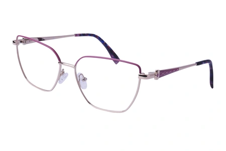 diverso, LE 8838, moterims, stačiakampis, metalas