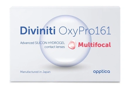 Diviniti OxyPro161 Multifocal