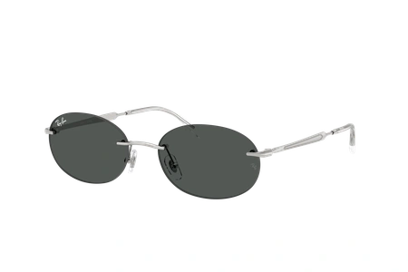 rayban, RB 3767, moterims, ovalus, metalas