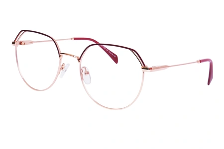 trendy, GF 1293, moterims, ovalus, metalas