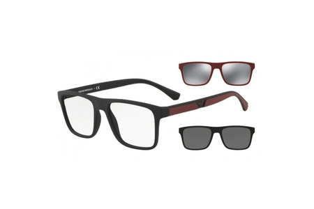 e.armani, EA 4115, vyrams, kvadratas, plastmasinis