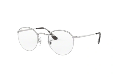 rayban, 3947V, vyrams, ovalus, metalas