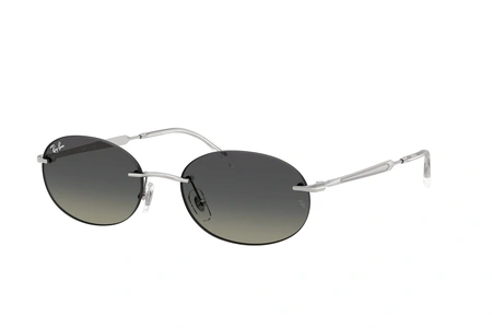 rayban, RB 3767, moterims, ovalus, metalas