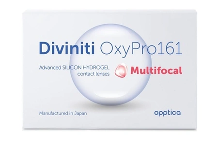 Diviniti OxyPro161 Multifocal (6P)