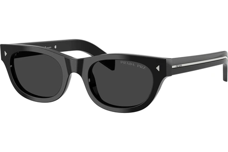 prada, PR C09S, moterims, ovalus, plastmasinis