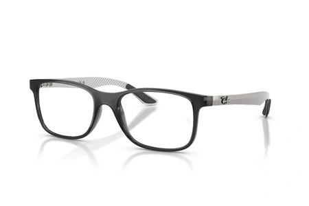 rayban, RB 8903, vyrams, stačiakampis, plastmasinis