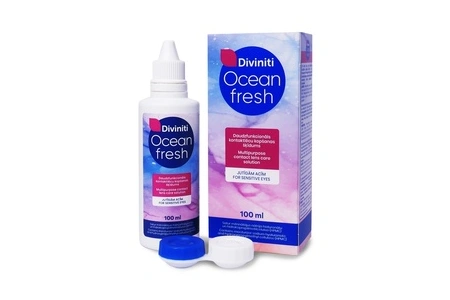Diviniti Ocean Fresh 100 mlx2