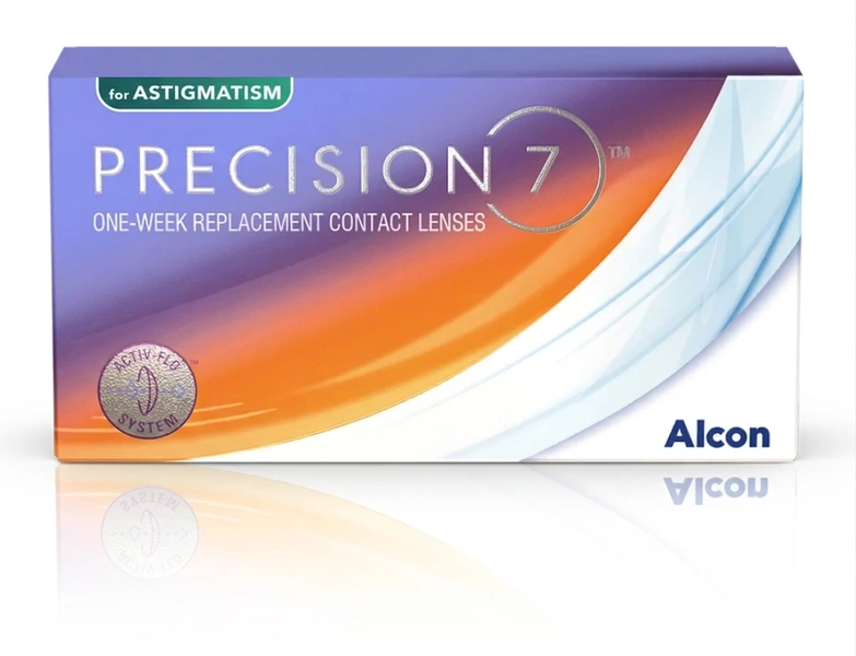 PRECISION7® Astigmatizmui