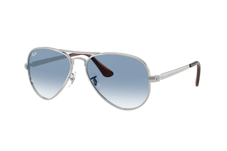 rayban, RB 3925, vyrams, stačiakampis, metalas