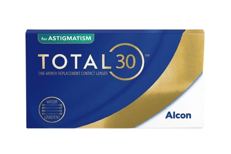 TOTAL30® Astigmatizmui (6vnt)
