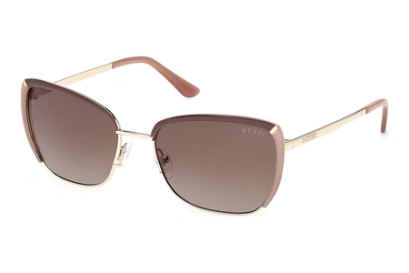 guess, GU 00218, moterims, stačiakampis, metalas