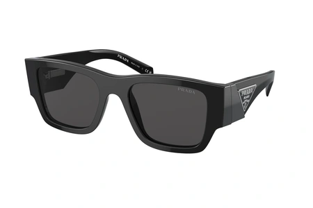 prada, PR 10ZS, moterims, stačiakampis, plastmasinis