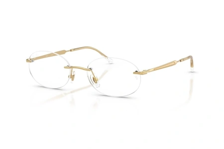 rayban, RB 3767V, moterims, ovalus, metalas