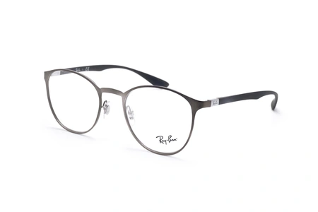 rayban, RB 6355, unisex, ovalus, metalas