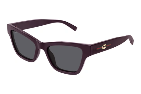 gucci, GG 1982S, moterims, stačiakampis, plastmasinis