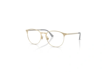 rayban, RX 6375, moterims, stačiakampis, metalas