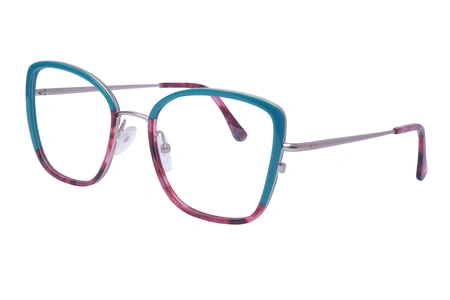 eclat, Y165, moterims, stačiakampis, metalas