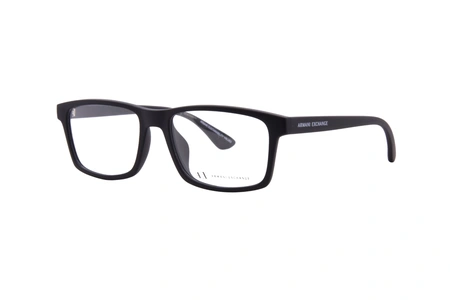 exchange, AX 3083U, vyrams, kvadratas, plastmasinis