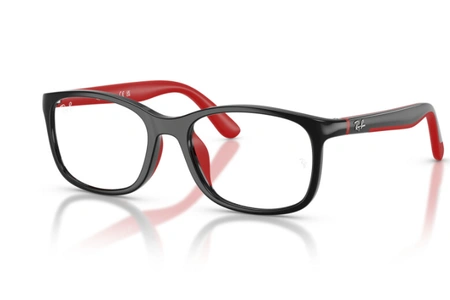 rayban, RB 1644, vaikams, ovalus, plastmasinis