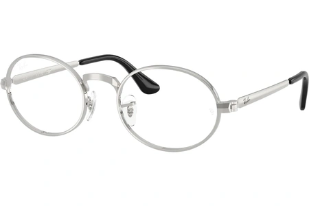 rayban, RB 3931V, vyrams, ovalus, metalas