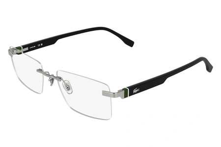 lacoste, L 2320, vyrams, kvadratas, metalas