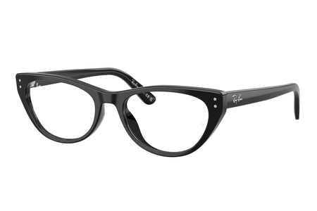 rayban, RB 5449D, moterims, stačiakampis, plastmasinis