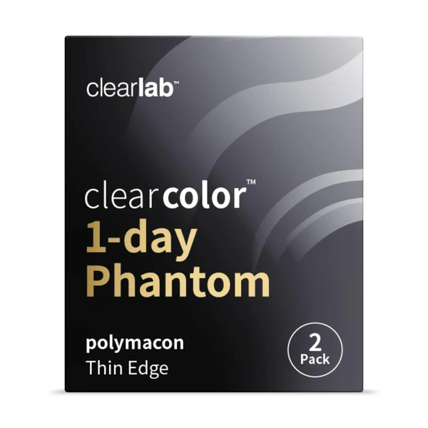 Clearcolor Phantom 1Day