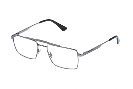 police, PL R61, vyrams, kvadratas, metalas