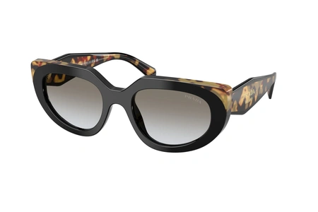 prada, PR D02S, moterims, kvadratas, plastmasinis