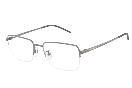 e.armani, EA 1180D, vyrams, kvadratas, metalas