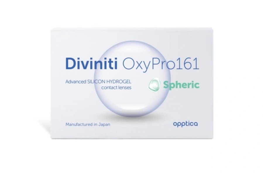 Diviniti OxyPro161