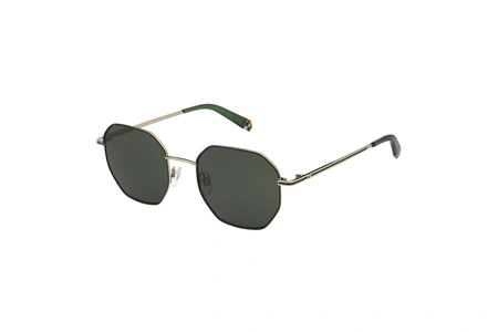 benetton, BE 7049, moterims, ovalus, metalas